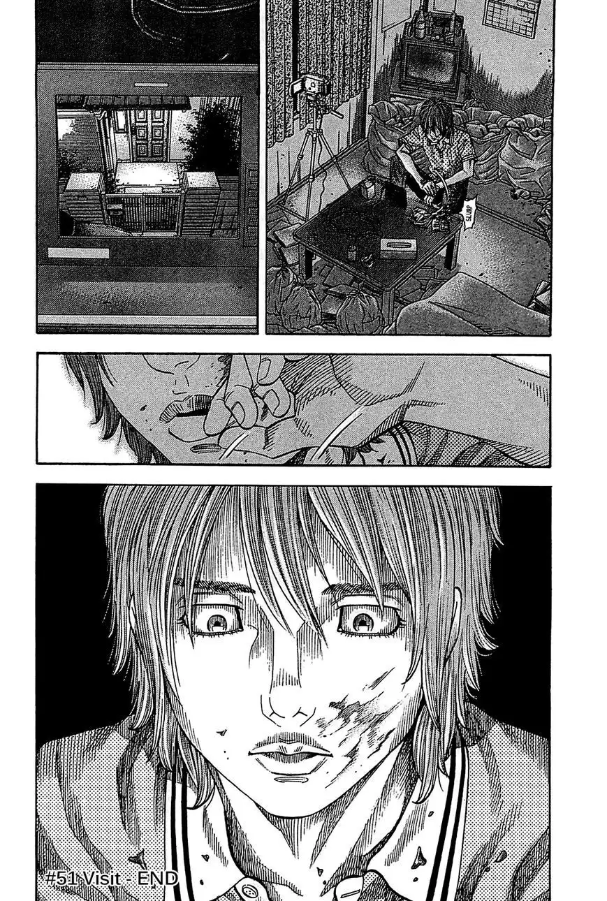 Montage (WATANABE Jun) Chapter 51 18